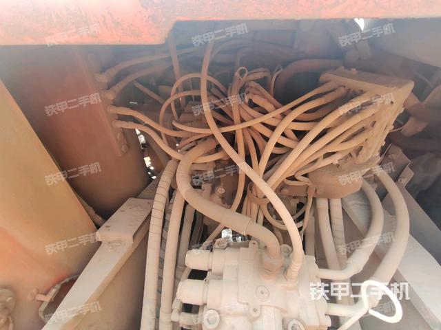 分配閥（上車部件）