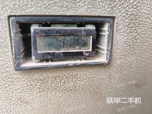 小时表（驾驶室部分）