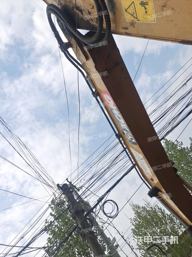 大臂根部?斜視（工作和回轉裝置）