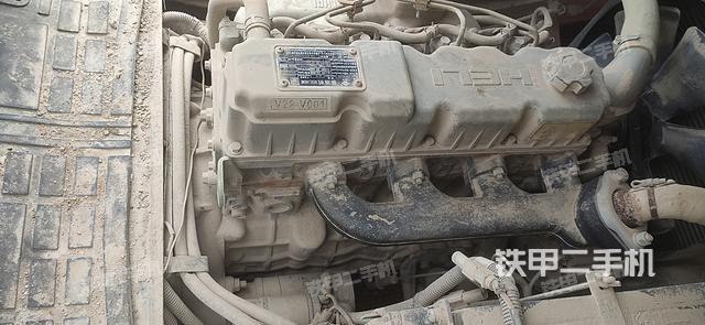 发动机（设备外观及核心部件）