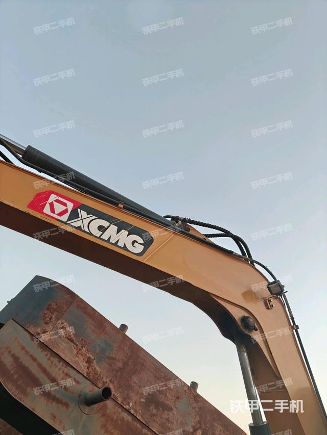 大臂整體?右側(cè)（工作和回轉(zhuǎn)裝置）