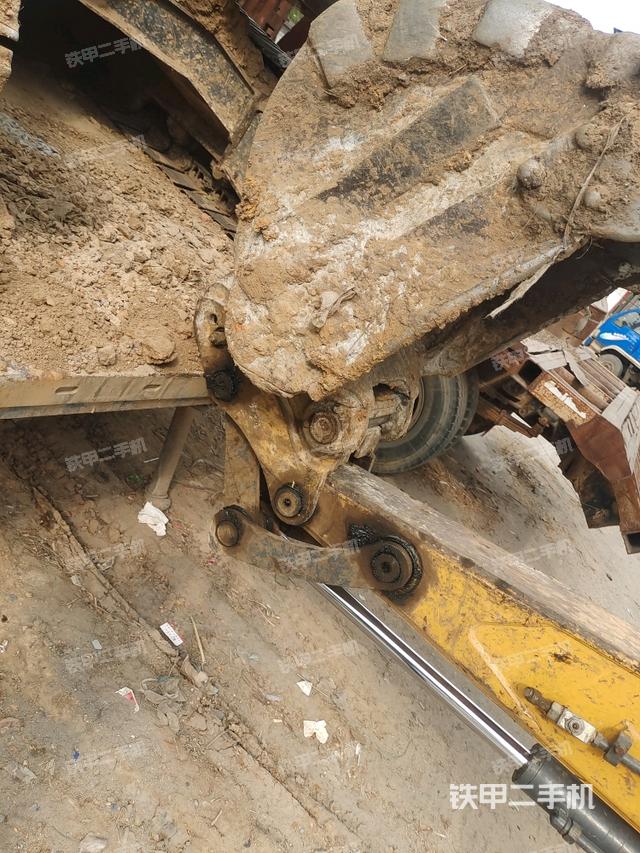 鏟斗45度（工作和回轉(zhuǎn)裝置）