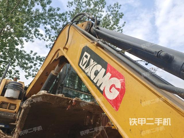 大臂整體?右側(cè)（工作和回轉(zhuǎn)裝置）