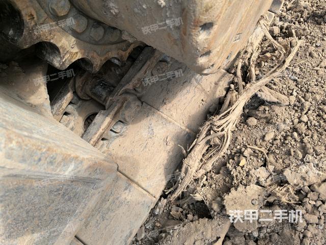 左驱动轮（行走机构）