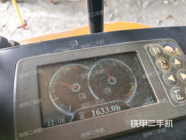 小時(shí)表（駕駛室部分）