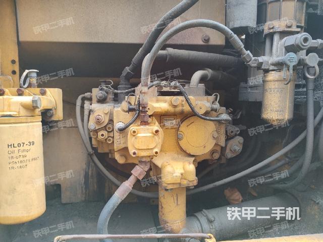 液壓泵室(大件艙室) 液壓泵室(大件艙室)