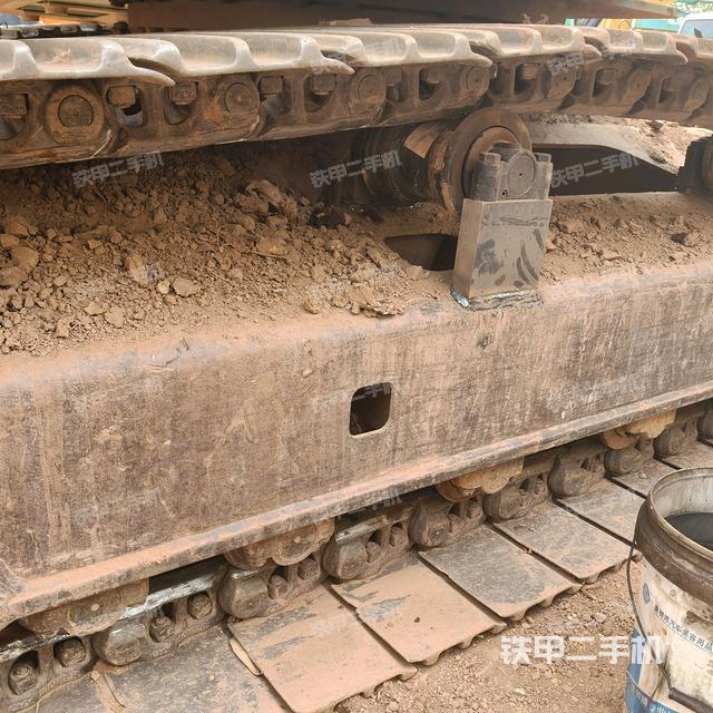 單側(cè)履帶整體（整機外觀）