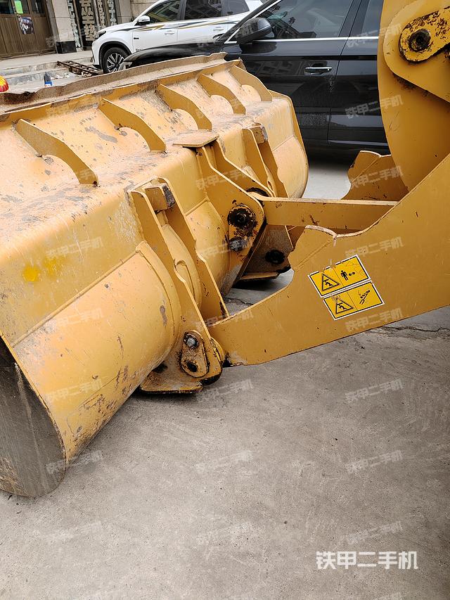 工作装置整体（整机外观及大件）