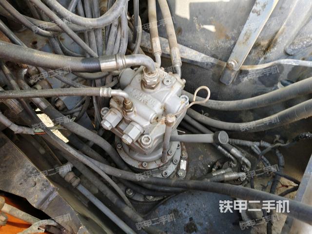 回轉(zhuǎn)馬達(dá)(上車部件) 回轉(zhuǎn)馬達(dá)(上車部件)