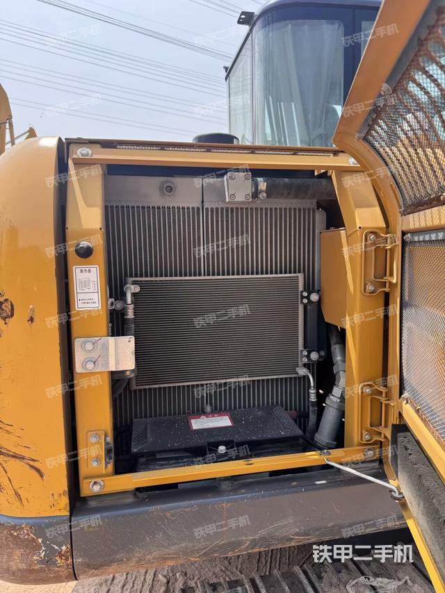 散熱器室（大件艙室）