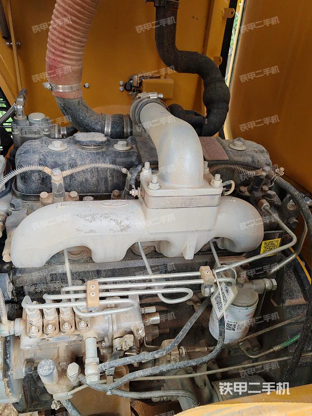 發(fā)動(dòng)機(jī)(設(shè)備外觀及核心部件) 發(fā)動(dòng)機(jī)(設(shè)備外觀及核心部件)