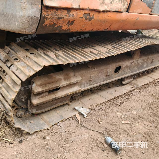 單側(cè)履帶整體（整機外觀）