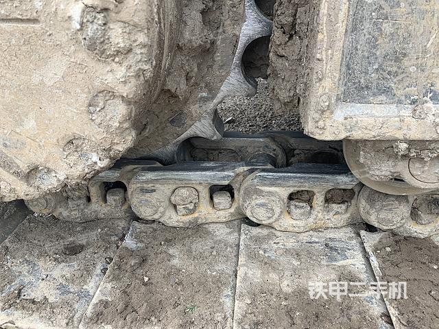 单侧履带整体（整机外观）