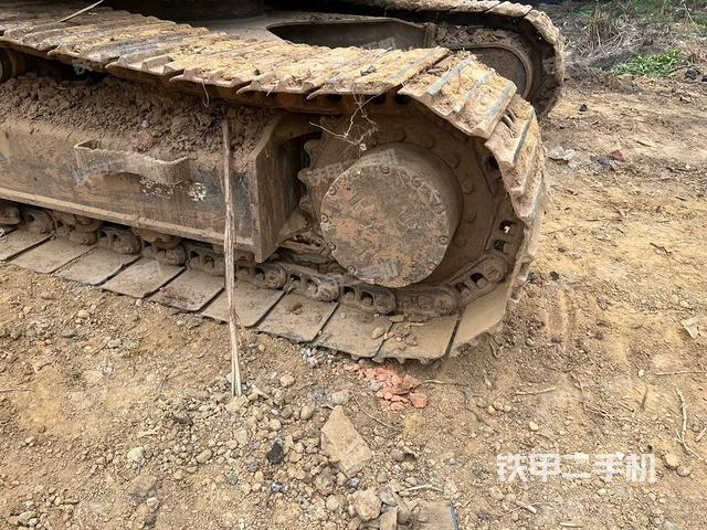 右導(dǎo)向輪(行走機(jī)構(gòu)) 右導(dǎo)向輪(行走機(jī)構(gòu))
