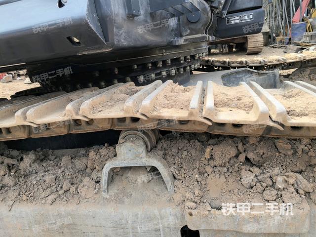 左托链轮和链筋（行走机构）