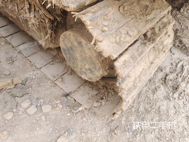 左托鏈輪和鏈筋（行走機構）