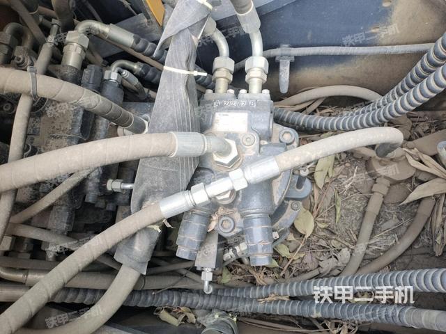 分配閥（上車部件）