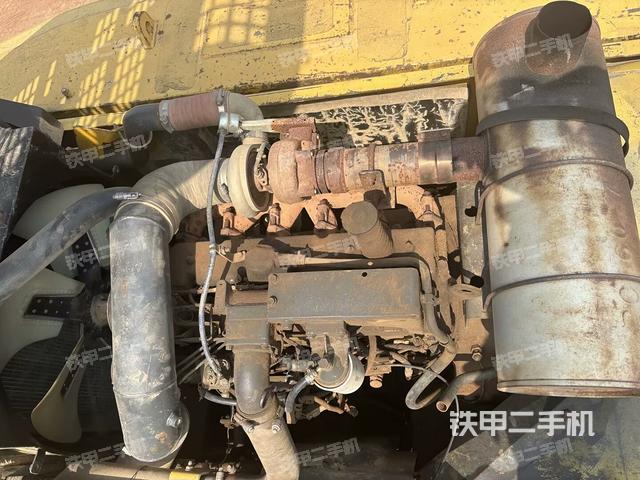增壓器特寫(上車部件) 增壓器特寫(上車部件)