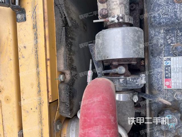 水箱+風(fēng)扇特寫(上車部件) 水箱+風(fēng)扇特寫(上車部件)