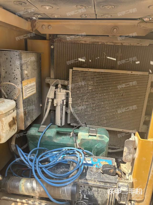 散熱器室(大件艙室) 散熱器室(大件艙室)