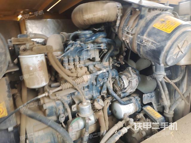 水箱+風(fēng)扇特寫(xiě)（上車(chē)部件）