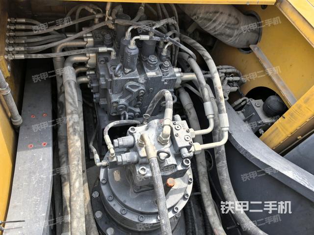 回转马达（上车部件）