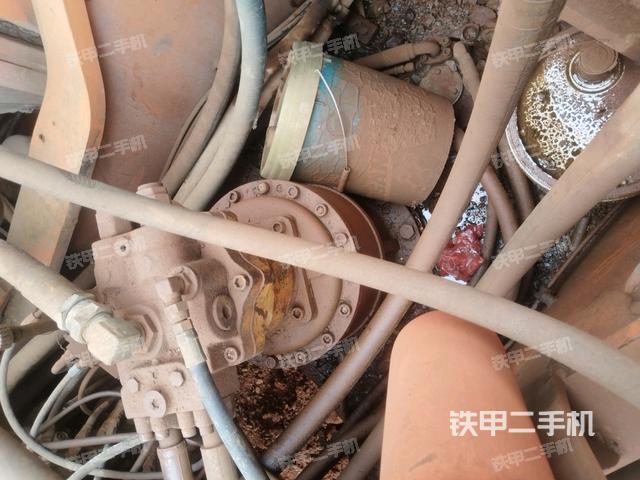 回转马达（上车部件）