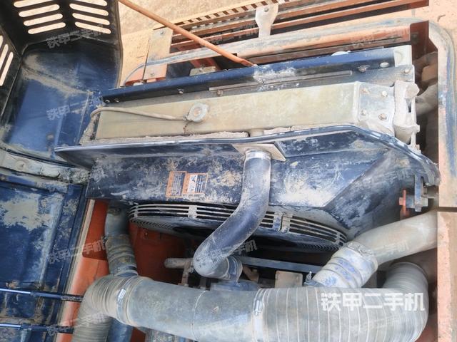 水箱+风扇特写（上车部件）