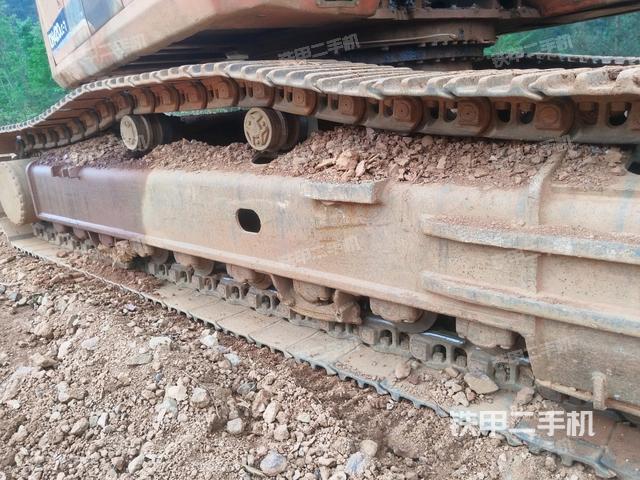 右托链轮+链筋（行走机构）