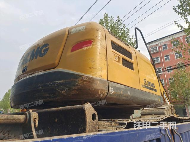 左托鏈輪和鏈筋（行走機(jī)構(gòu)）