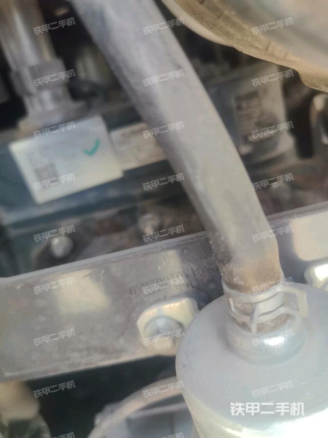 增壓器特寫(上車部件) 增壓器特寫(上車部件)