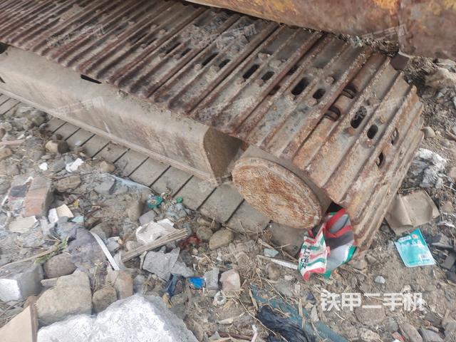 左驅動輪（行走機構）