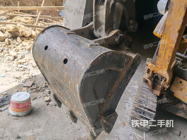 鏟斗45度（工作和回轉(zhuǎn)裝置）