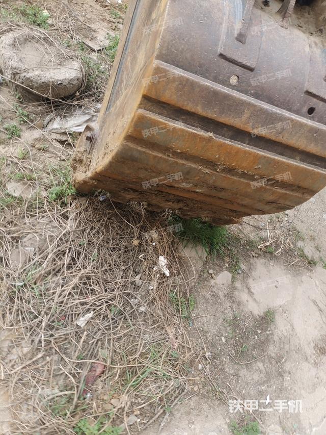 大臂整體?右側（工作和回轉裝置）