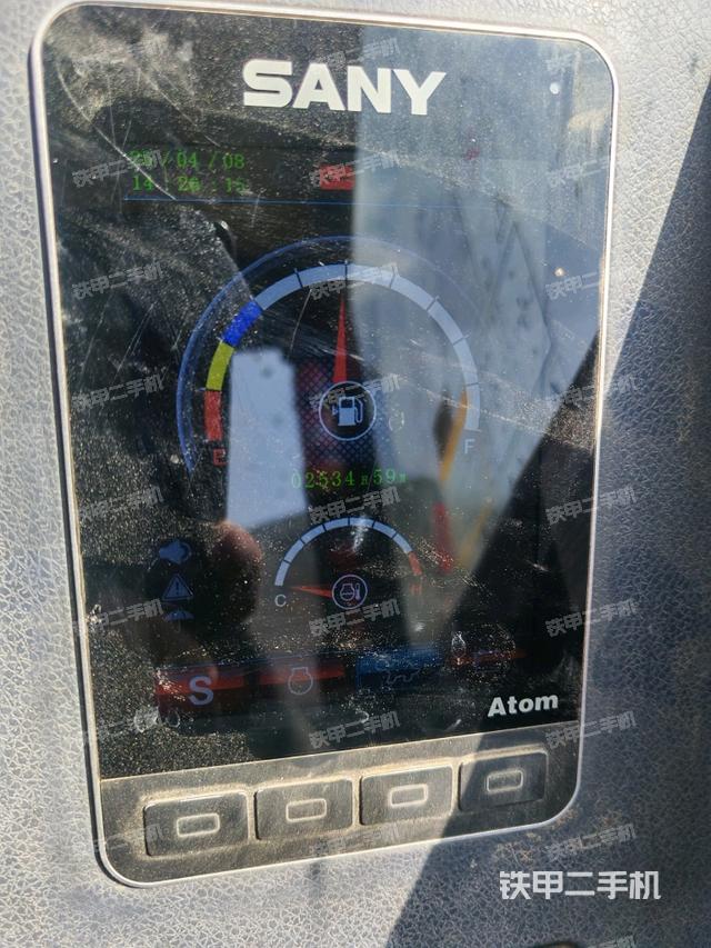 小時(shí)表(駕駛室部分) 小時(shí)表(駕駛室部分)