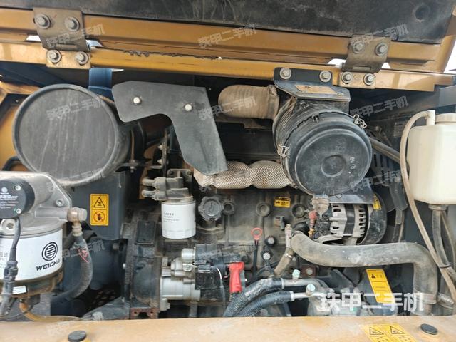 發(fā)動機室（上車部件）