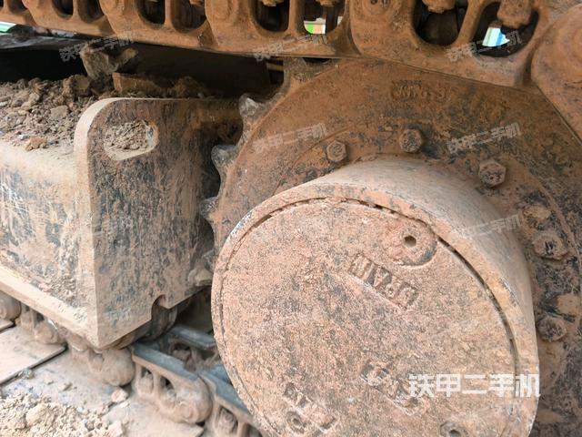 左托鏈輪和鏈筋(行走機(jī)構(gòu)) 左托鏈輪和鏈筋(行走機(jī)構(gòu))