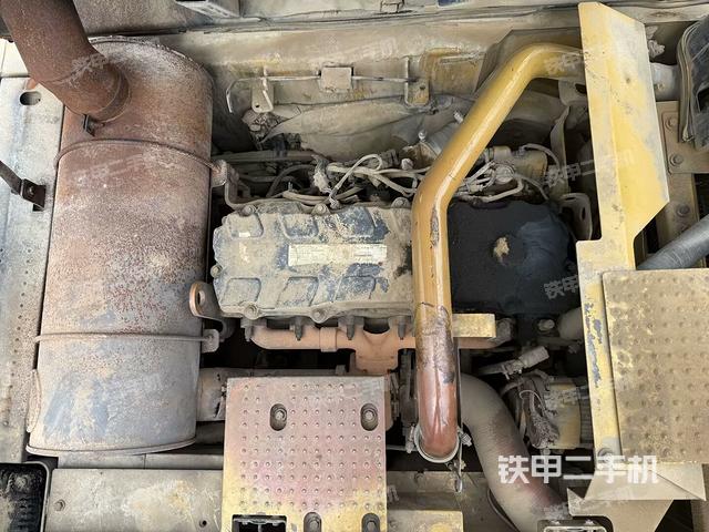 發(fā)動(dòng)機(jī)整體俯視（整機(jī)外觀）