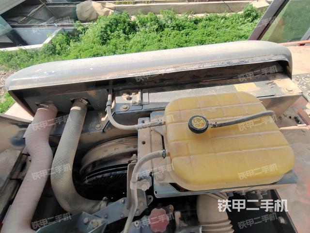 水箱+風(fēng)扇特寫(上車部件) 水箱+風(fēng)扇特寫(上車部件)