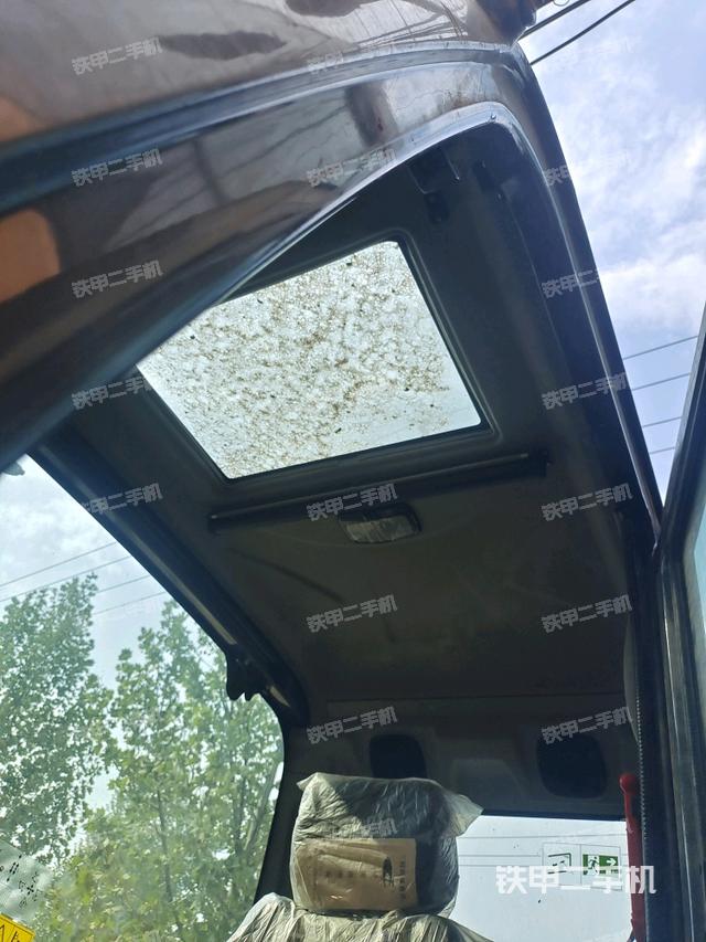 小時表（駕駛室部分）