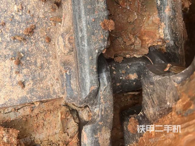 右導(dǎo)向輪(行走機(jī)構(gòu)) 右導(dǎo)向輪(行走機(jī)構(gòu))
