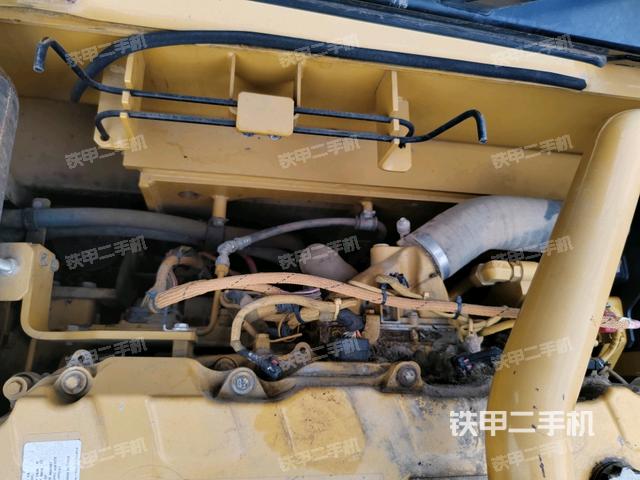 中央回轉(zhuǎn)接頭特寫(上車部件) 中央回轉(zhuǎn)接頭特寫(上車部件)
