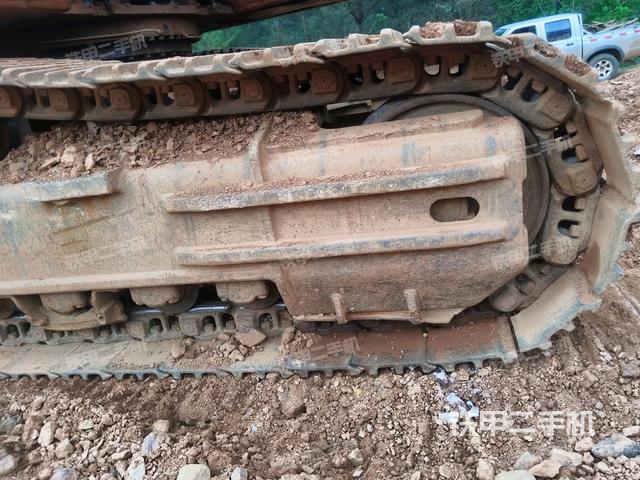 左托链轮和链筋（行走机构）