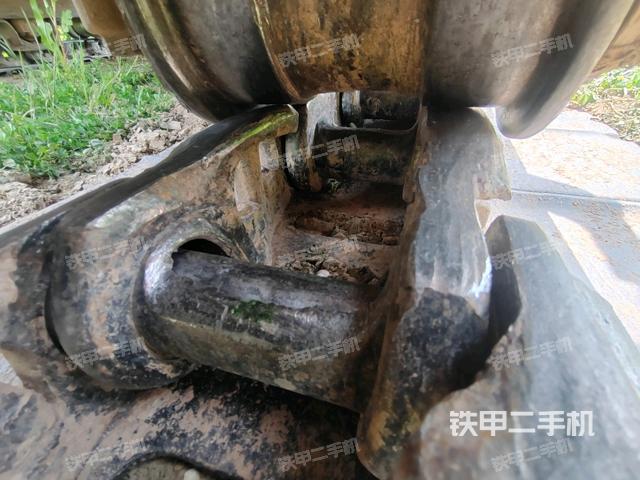 右導(dǎo)向輪(行走機(jī)構(gòu)) 右導(dǎo)向輪(行走機(jī)構(gòu))