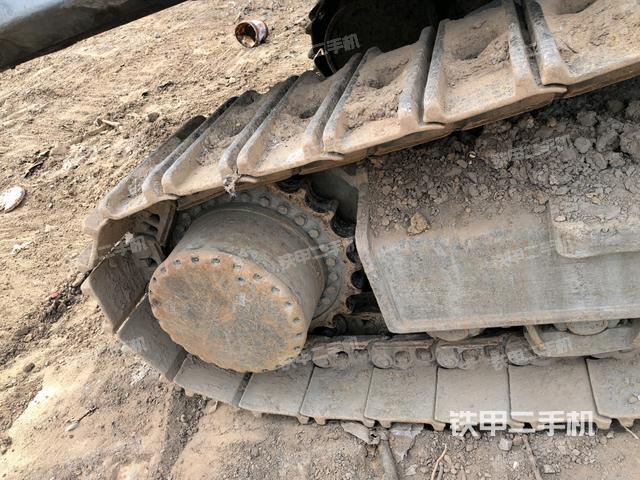 左导向轮（行走机构）