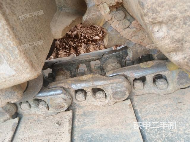 左导向轮（行走机构）