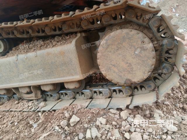 左驱动轮（行走机构）