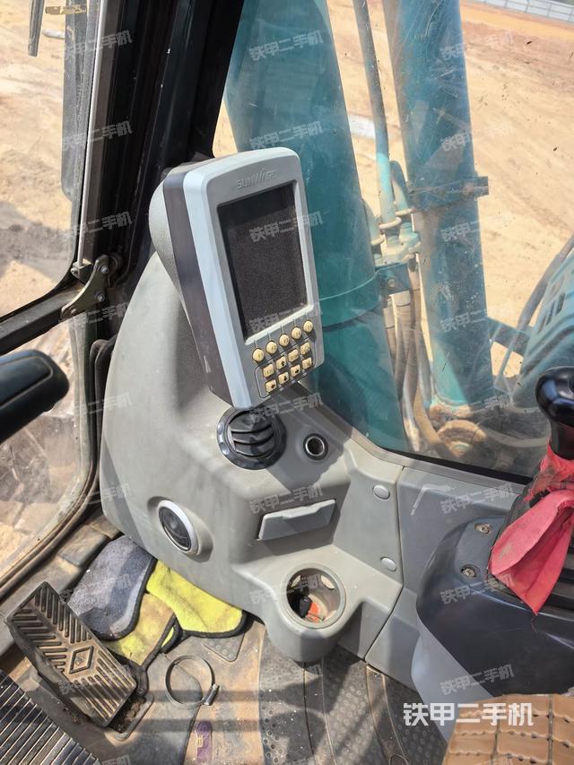 顯示屏?（駕駛室部分）