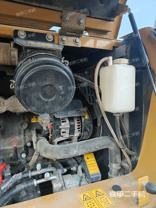 水箱+風(fēng)扇特寫（上車部件）