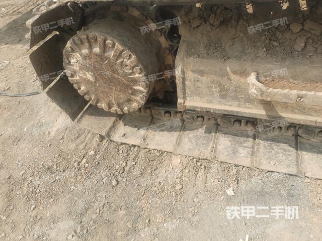 右托鏈輪+鏈筋(行走機構) 右托鏈輪+鏈筋(行走機構)